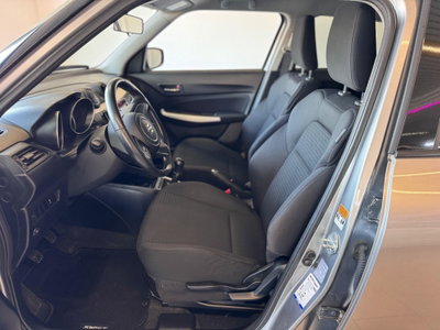 Suzuki Swift 1.2 Dualjet Cool (13)