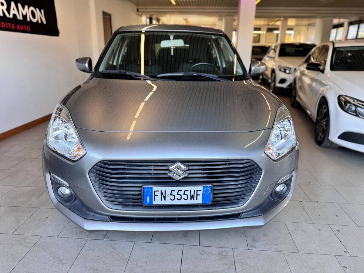 Suzuki Swift 1.2 Dualjet Cool (2)