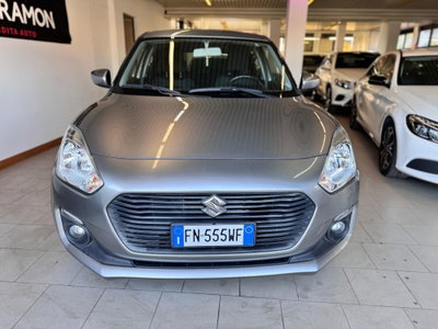 Suzuki Swift 1.2 Dualjet Cool (2)
