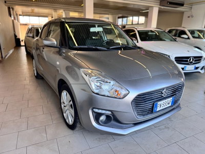 Suzuki Swift 1.2 Dualjet Cool (3)
