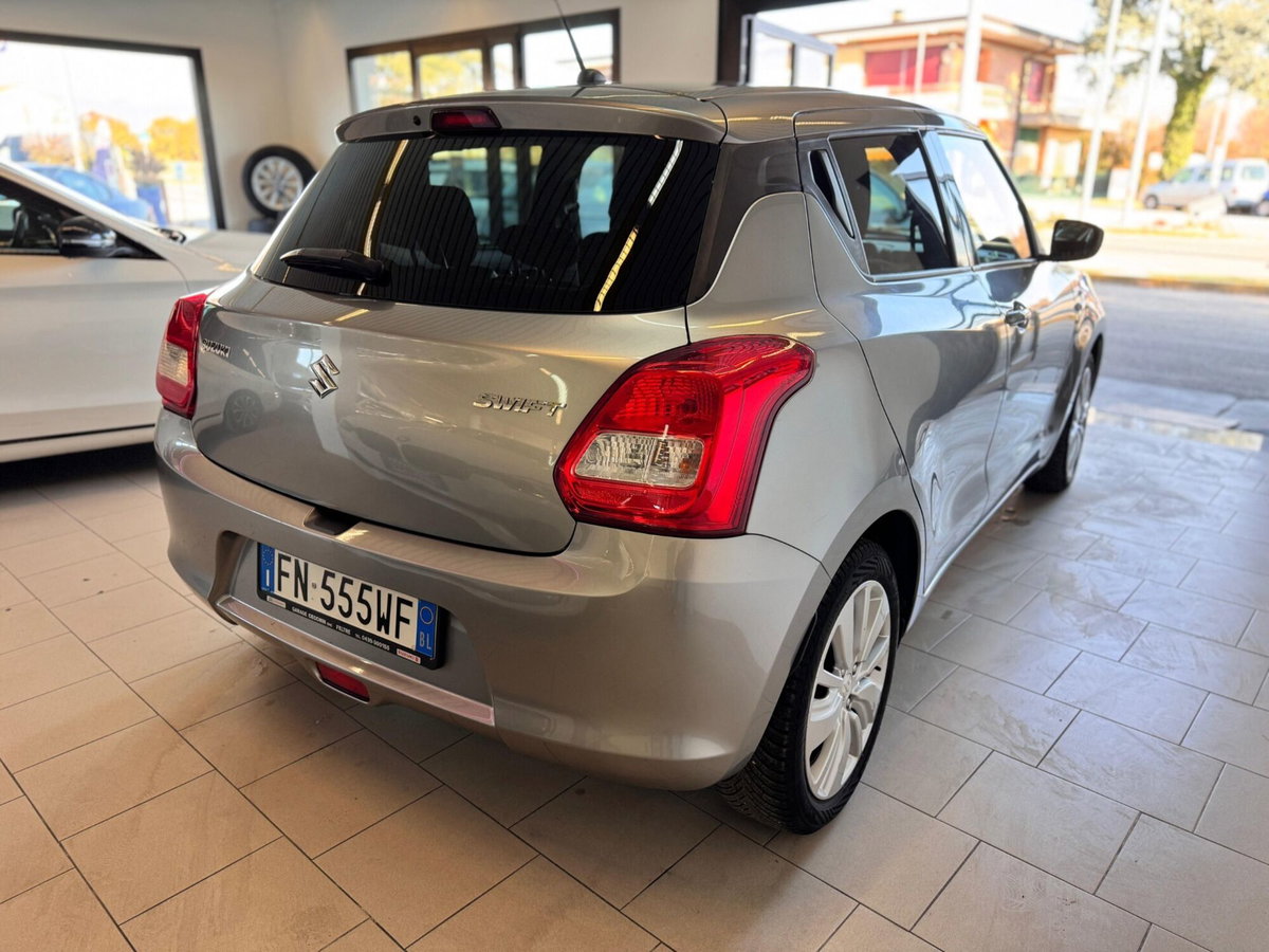 Suzuki Swift 1.2 Dualjet Cool (5)
