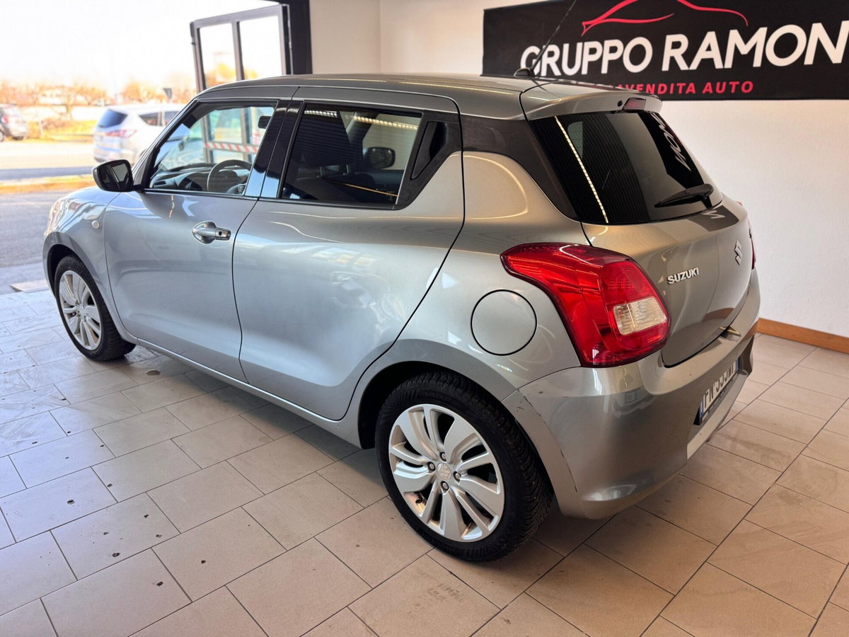 Suzuki Swift 1.2 Dualjet Cool (6)