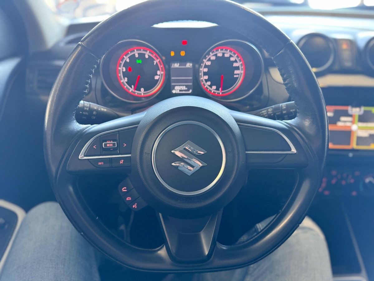 Suzuki Swift 1.2 Dualjet Cool (7)