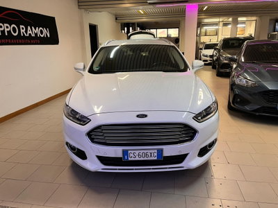Ford Mondeo Station Wagon 2.0 EcoBlue 150 CV S&S aut. SW Titanium Business (2)