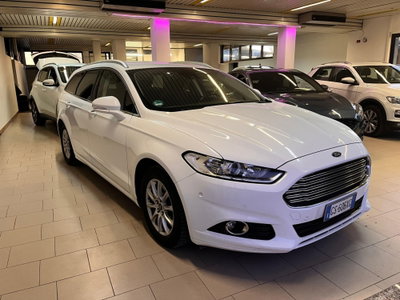Ford Mondeo Station Wagon 2.0 EcoBlue 150 CV S&S aut. SW Titanium Business (3)
