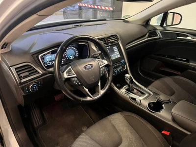 Ford Mondeo Station Wagon 2.0 EcoBlue 150 CV S&S aut. SW Titanium Business (5)