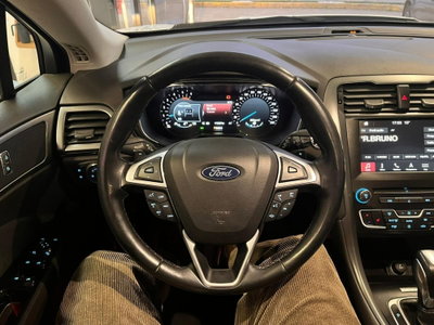Ford Mondeo Station Wagon 2.0 EcoBlue 150 CV S&S aut. SW Titanium Business (6)