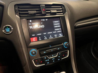 Ford Mondeo Station Wagon 2.0 EcoBlue 150 CV S&S aut. SW Titanium Business (8)