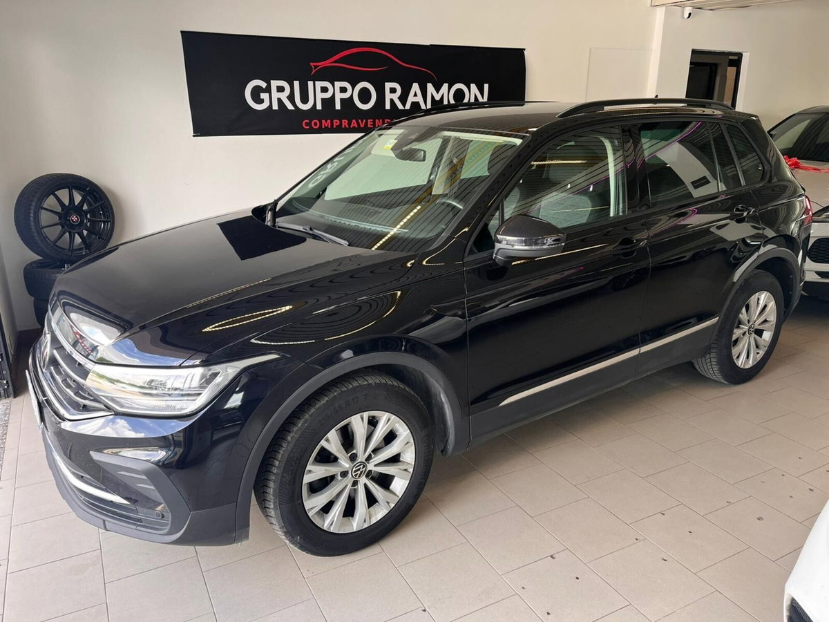Volkswagen Tiguan 2.0 TDI 150 CV SCR DSG 4MOTION Elegance