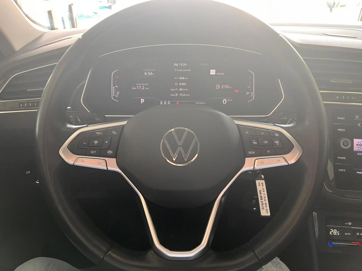 Volkswagen Tiguan 2.0 TDI 150 CV SCR DSG 4MOTION Elegance (7)