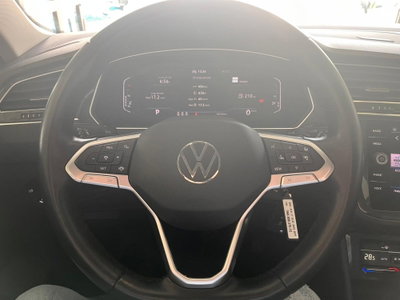 Volkswagen Tiguan 2.0 TDI 150 CV SCR DSG 4MOTION Elegance (7)