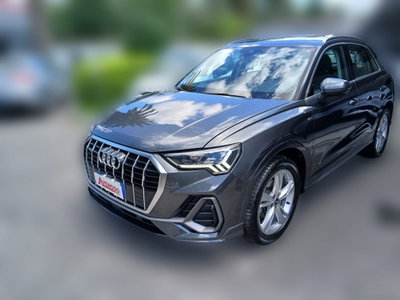 Audi Q3 Sportback 35 TDI quattro S tronic S line edition usata