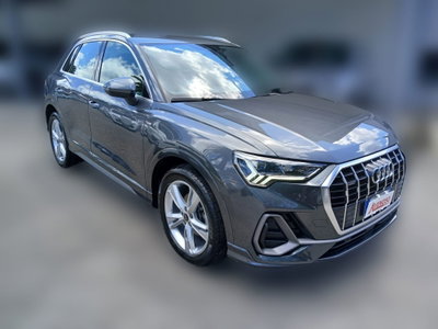 Audi Q3 Sportback 35 TDI quattro S tronic S line edition (2)
