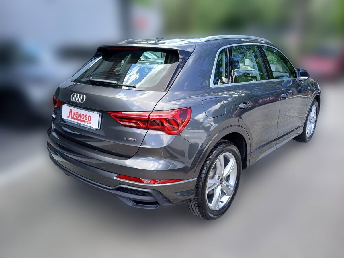 Audi Q3 Sportback 35 TDI quattro S tronic S line edition (3)