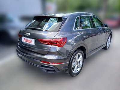 Audi Q3 Sportback 35 TDI quattro S tronic S line edition (3)