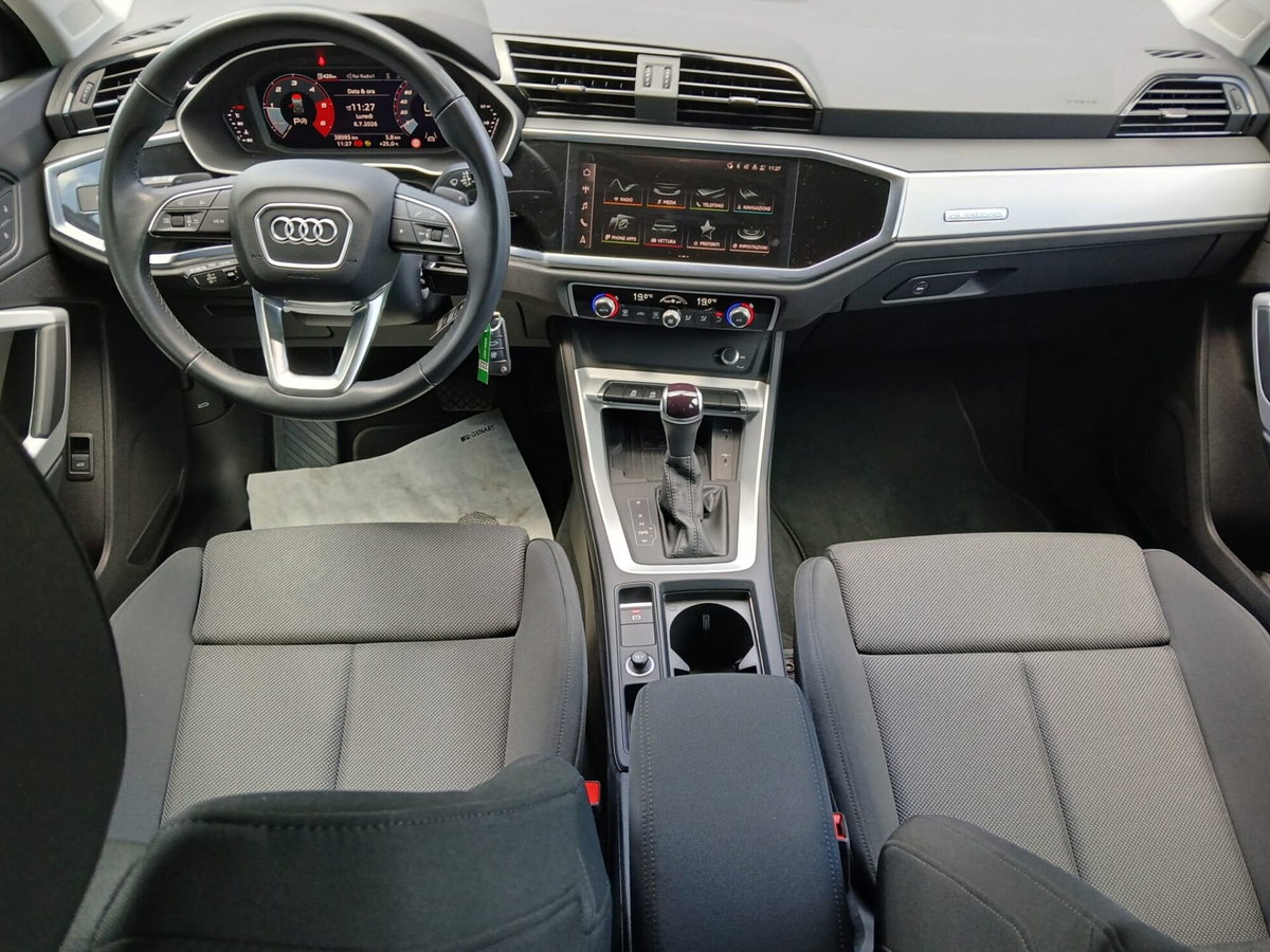 Audi Q3 Sportback 35 TDI quattro S tronic S line edition (5)