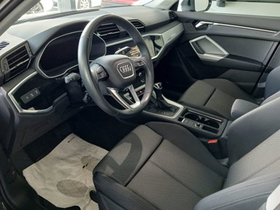 Audi Q3 Sportback 35 TDI quattro S tronic S line edition (6)