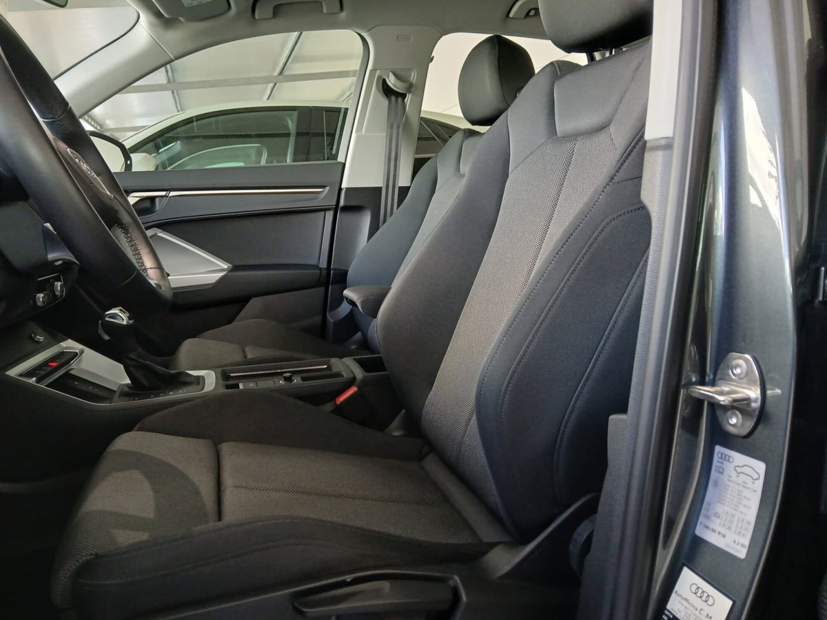 Audi Q3 Sportback 35 TDI quattro S tronic S line edition (7)