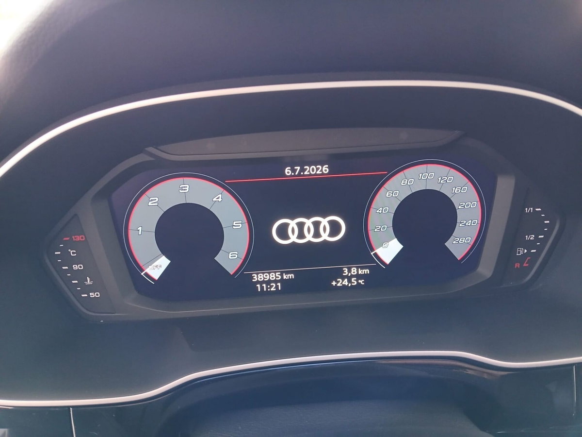 Audi Q3 Sportback 35 TDI quattro S tronic S line edition (9)