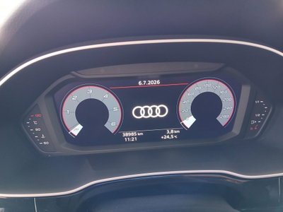 Audi Q3 Sportback 35 TDI quattro S tronic S line edition (9)