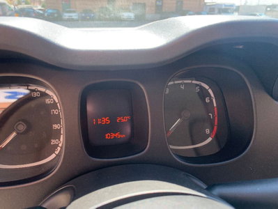 Fiat Panda 1.2 Lounge (10)