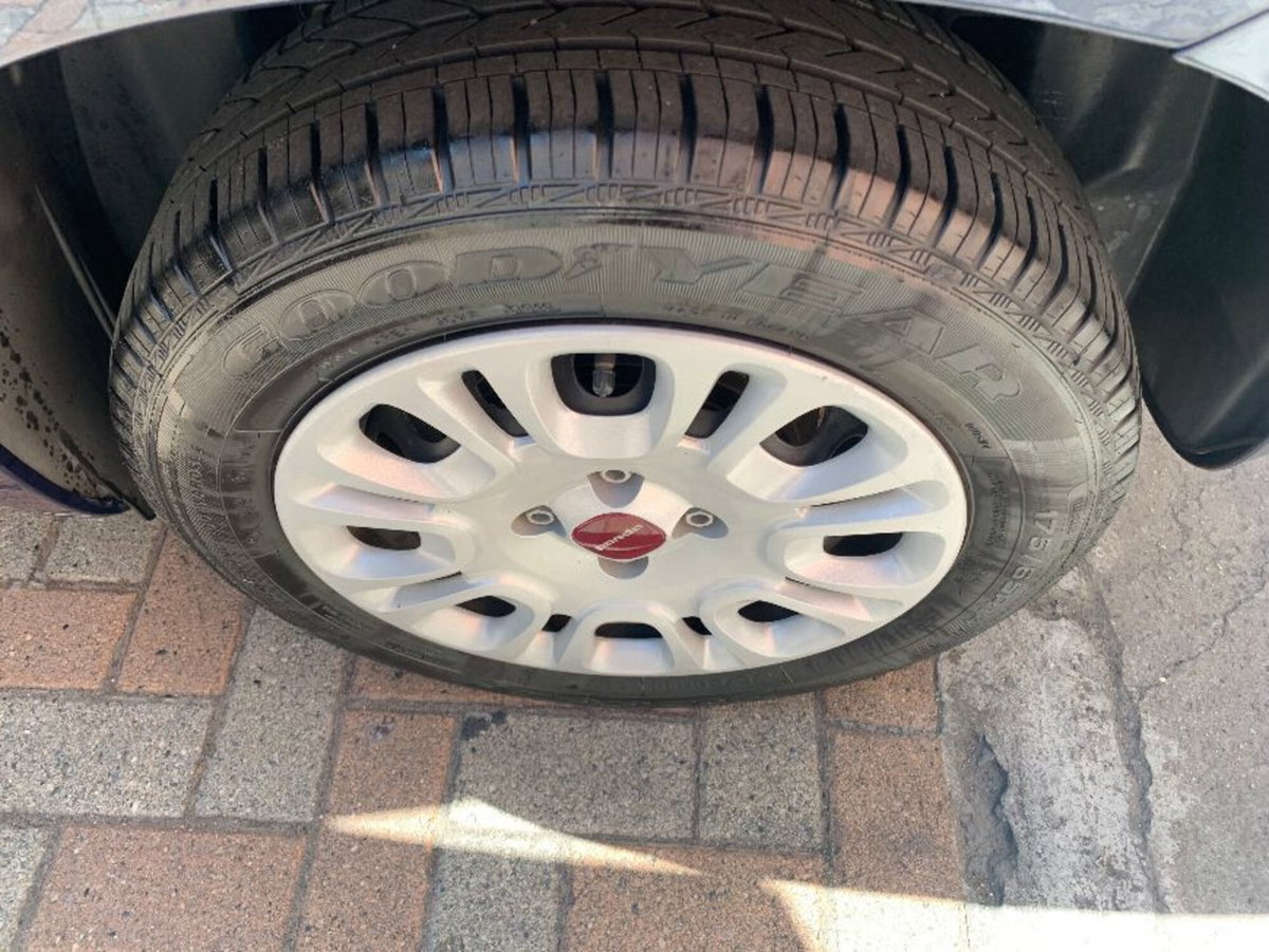 Fiat Panda 1.2 Lounge (11)