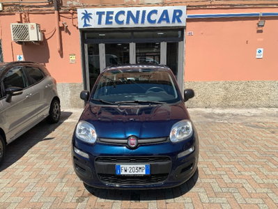 Fiat Panda 1.2 Lounge (2)