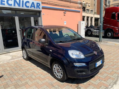 Fiat Panda 1.2 Lounge (3)