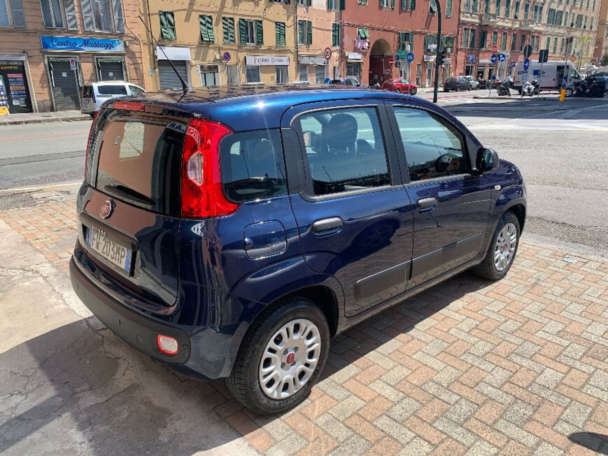 Fiat Panda 1.2 Lounge (4)
