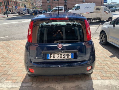 Fiat Panda 1.2 Lounge (5)