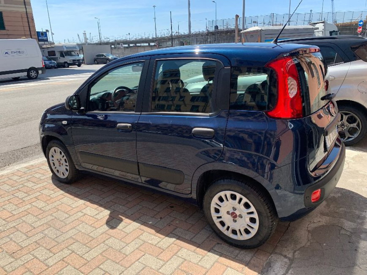 Fiat Panda 1.2 Lounge (6)