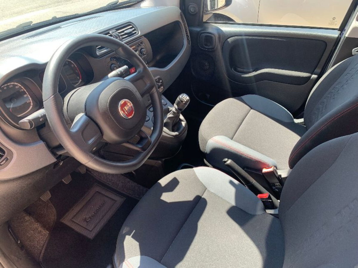 Fiat Panda 1.2 Lounge (7)