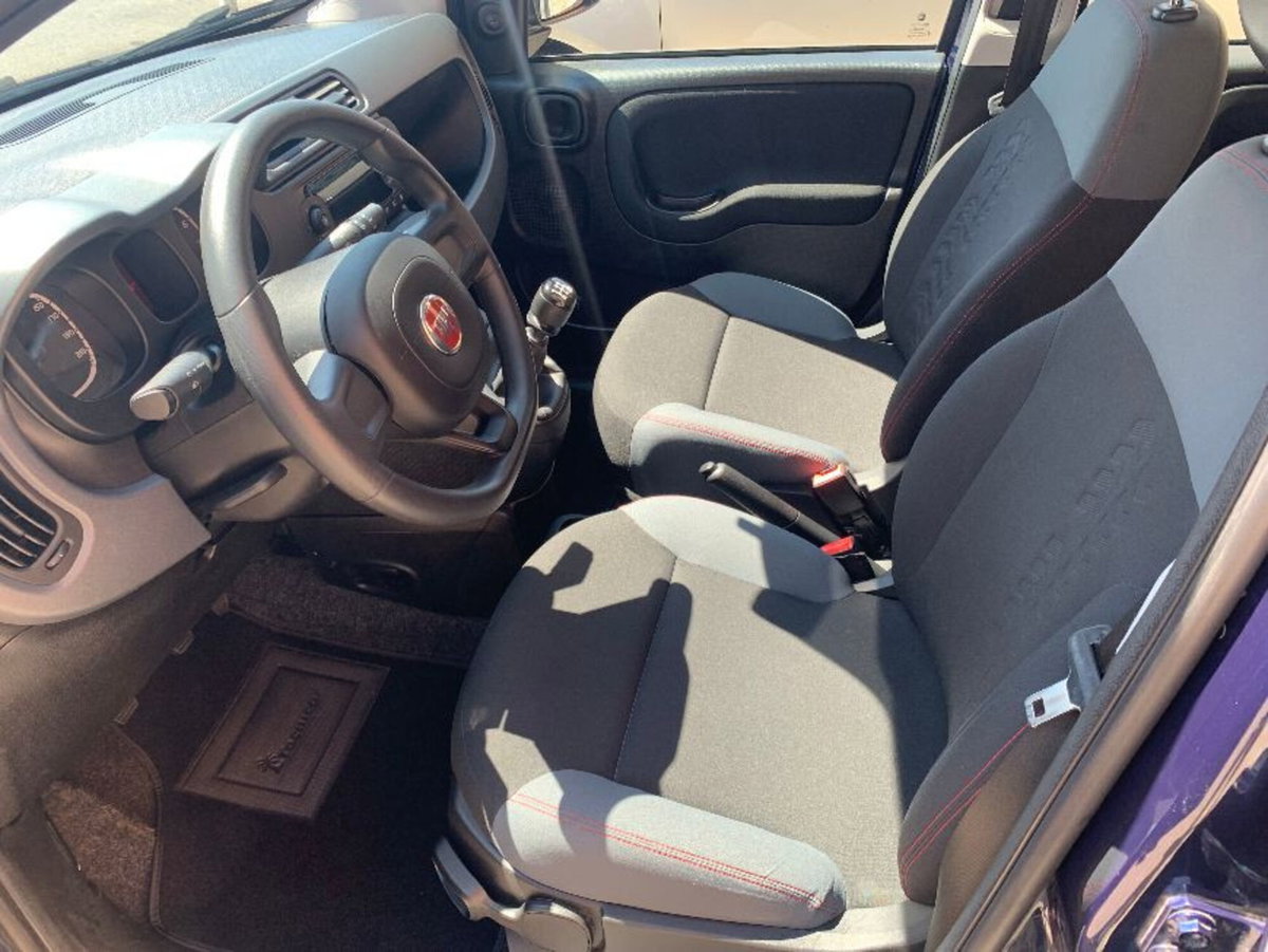 Fiat Panda 1.2 Lounge (8)