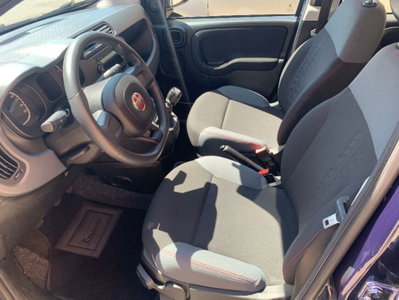 Fiat Panda 1.2 Lounge (8)