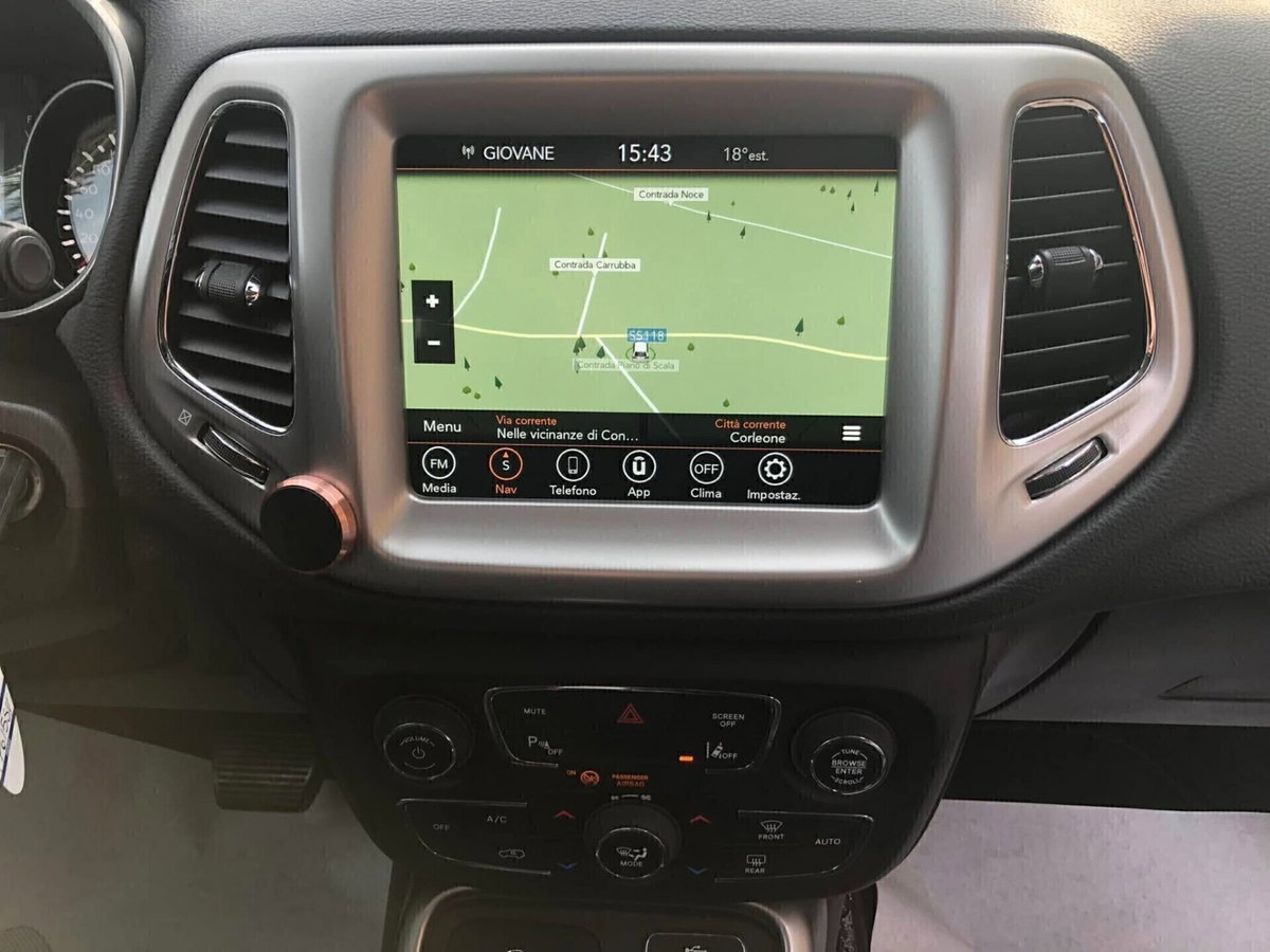 Jeep Compass 2.0 Multijet II aut. 4WD Limited (10)