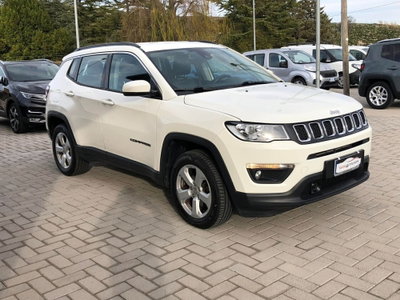 Jeep Compass 2.0 Multijet II aut. 4WD Limited (3)
