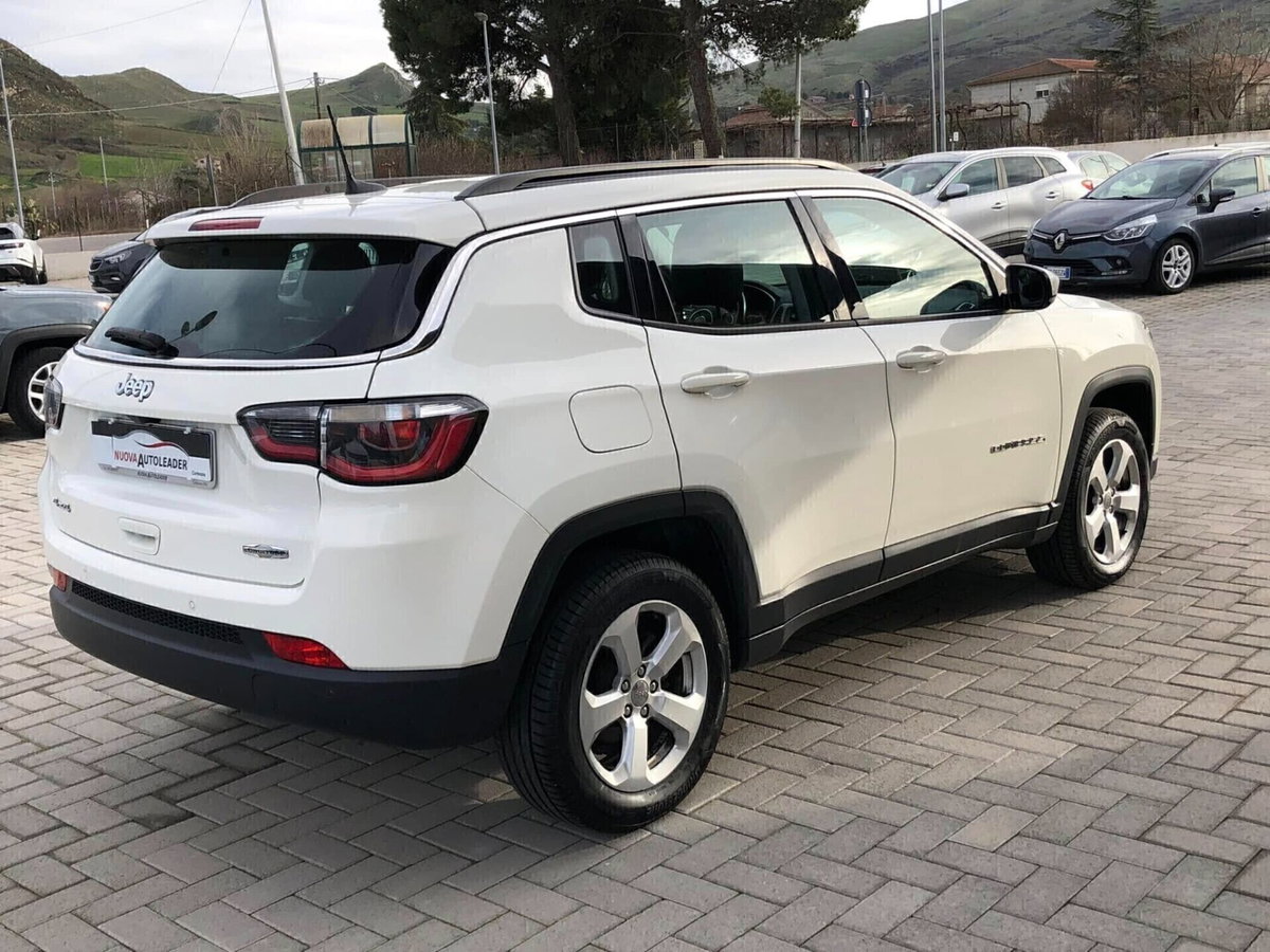 Jeep Compass 2.0 Multijet II aut. 4WD Limited (5)
