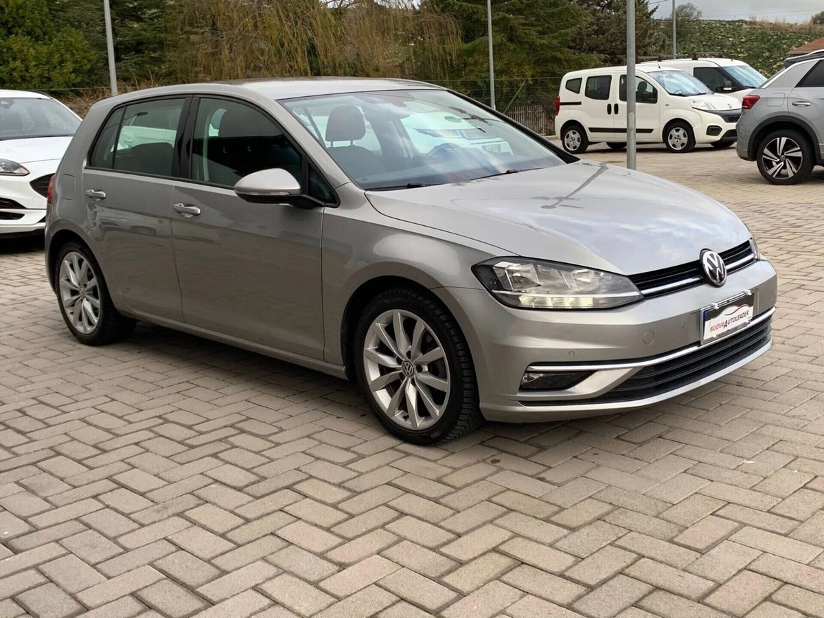 Volkswagen Golf 1.6 TDI 115 CV DSG 5p. Executive BlueMotion Technology (2)