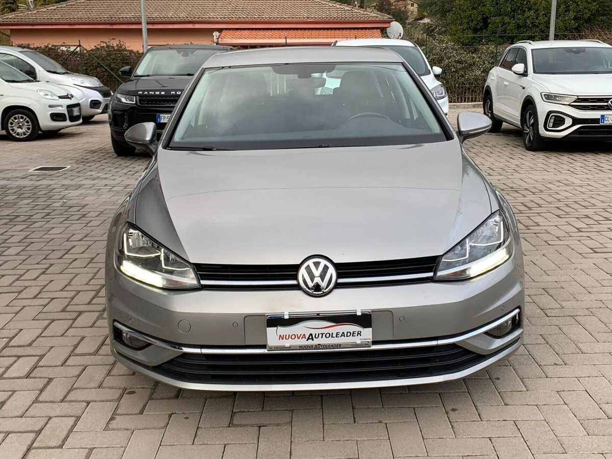 Volkswagen Golf 1.6 TDI 115 CV DSG 5p. Executive BlueMotion Technology (3)