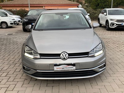 Volkswagen Golf 1.6 TDI 115 CV DSG 5p. Executive BlueMotion Technology (3)
