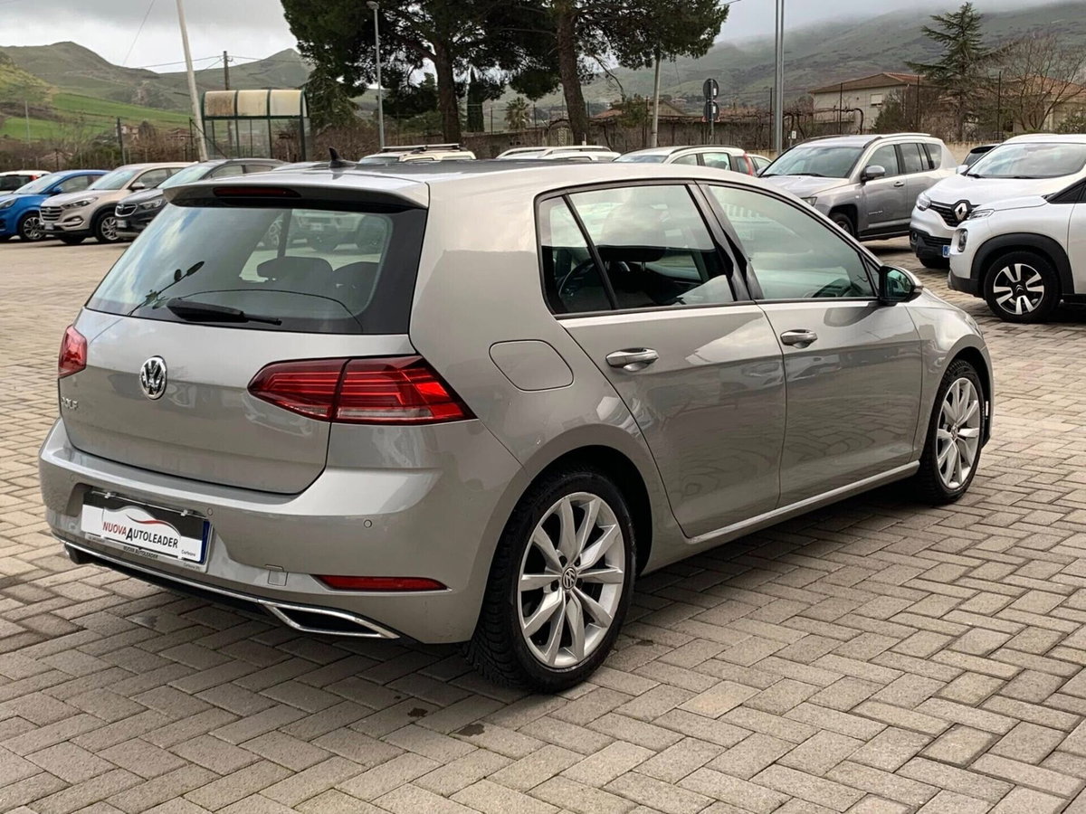 Volkswagen Golf 1.6 TDI 115 CV DSG 5p. Executive BlueMotion Technology (4)