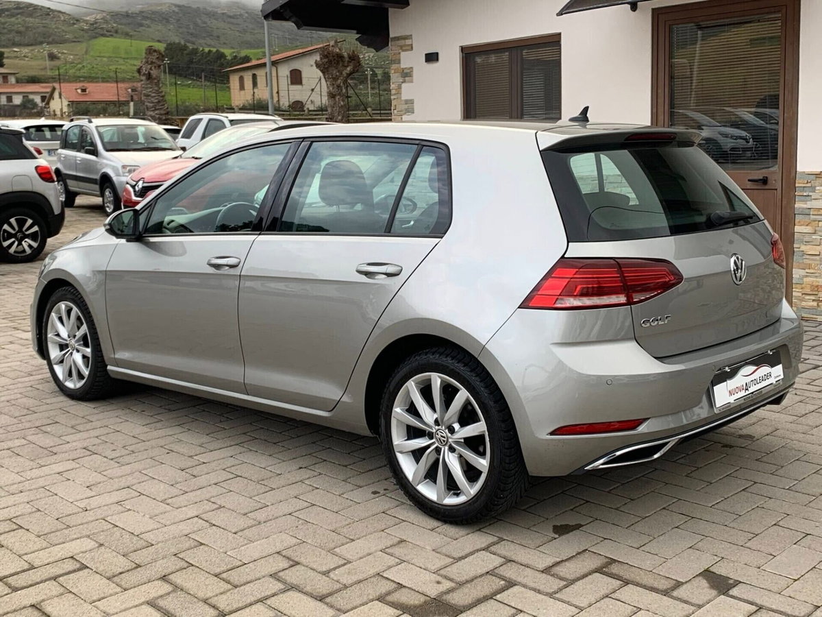 Volkswagen Golf 1.6 TDI 115 CV DSG 5p. Executive BlueMotion Technology (5)