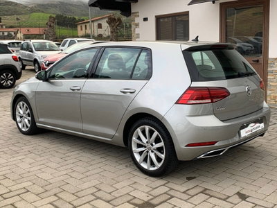 Volkswagen Golf 1.6 TDI 115 CV DSG 5p. Executive BlueMotion Technology (5)