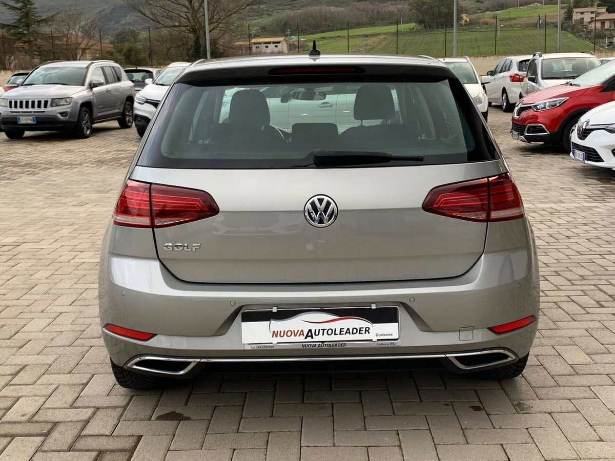 Volkswagen Golf 1.6 TDI 115 CV DSG 5p. Executive BlueMotion Technology (6)