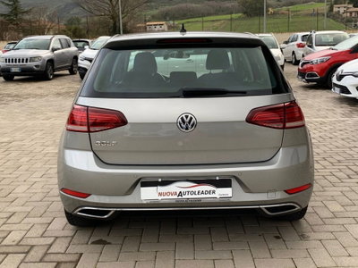 Volkswagen Golf 1.6 TDI 115 CV DSG 5p. Executive BlueMotion Technology (6)