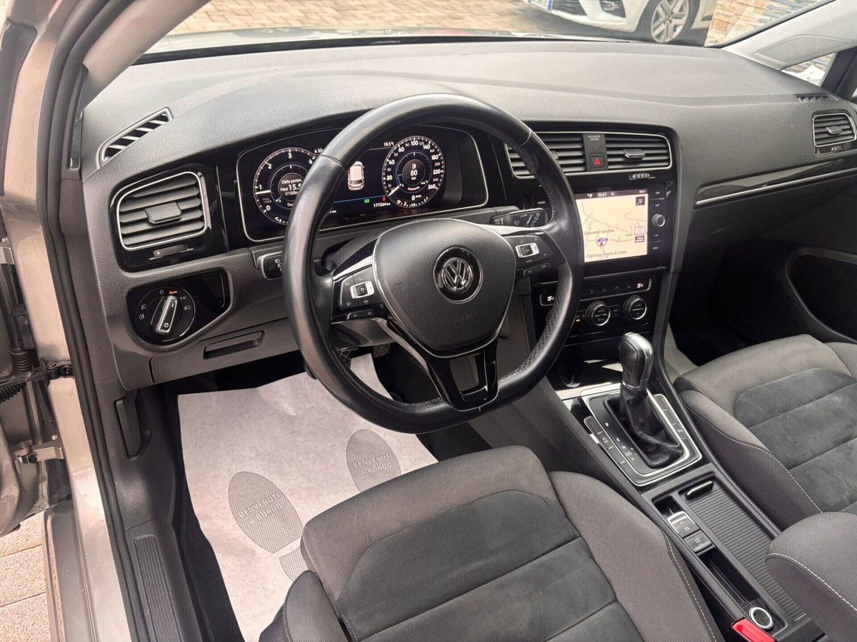 Volkswagen Golf 1.6 TDI 115 CV DSG 5p. Executive BlueMotion Technology (8)