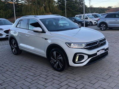 Volkswagen T-Roc 2.0 tdi R-Line 115cv (2)