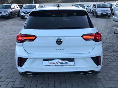 Volkswagen T-Roc 2.0 tdi R-Line 115cv (5)
