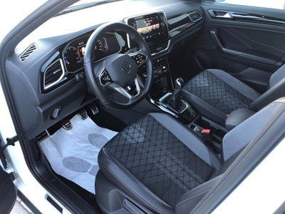 Volkswagen T-Roc 2.0 tdi R-Line 115cv (6)