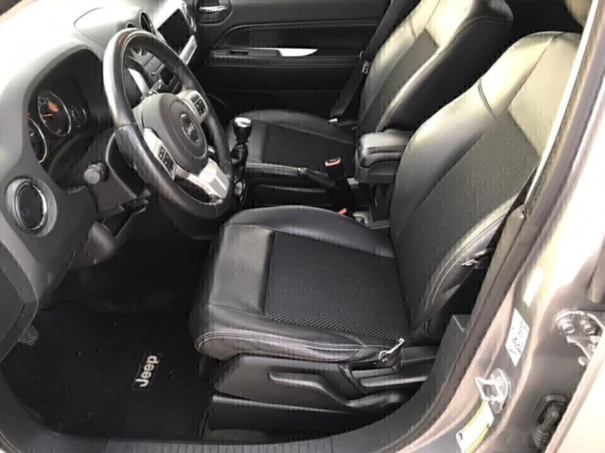 Jeep Compass 2.2 CRD North (11)
